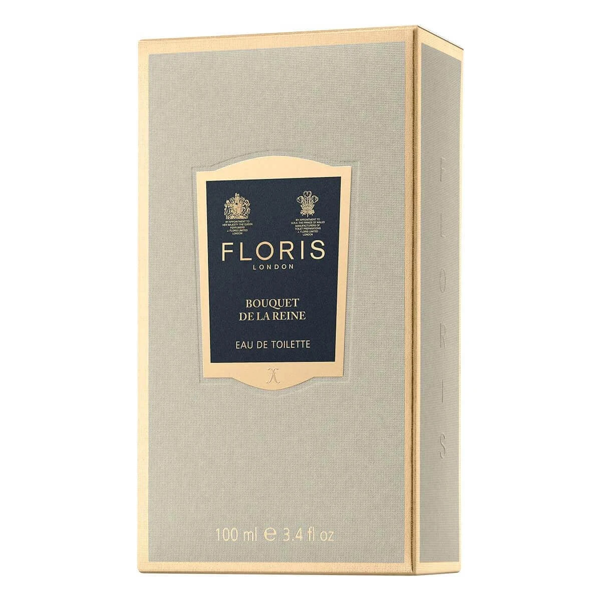 Floris Bouquet de la Reine, Eau de Toilette, 100 ml-Parfyme-JKSHOP