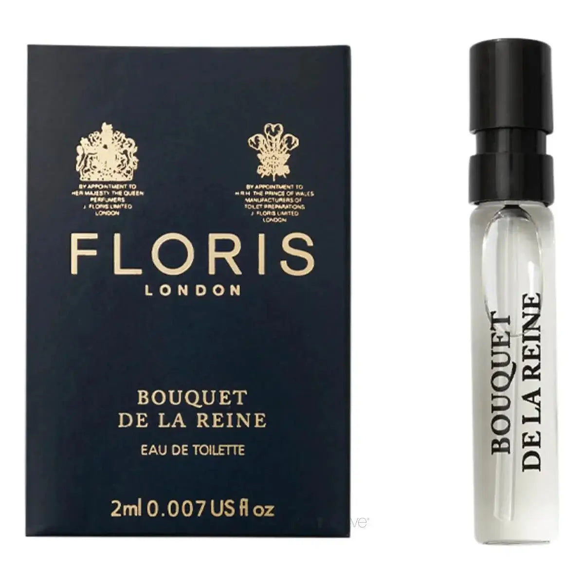 Floris Bouquet de la Reine, Eau de Toilette, 2 ml-Parfyme-JKSHOP