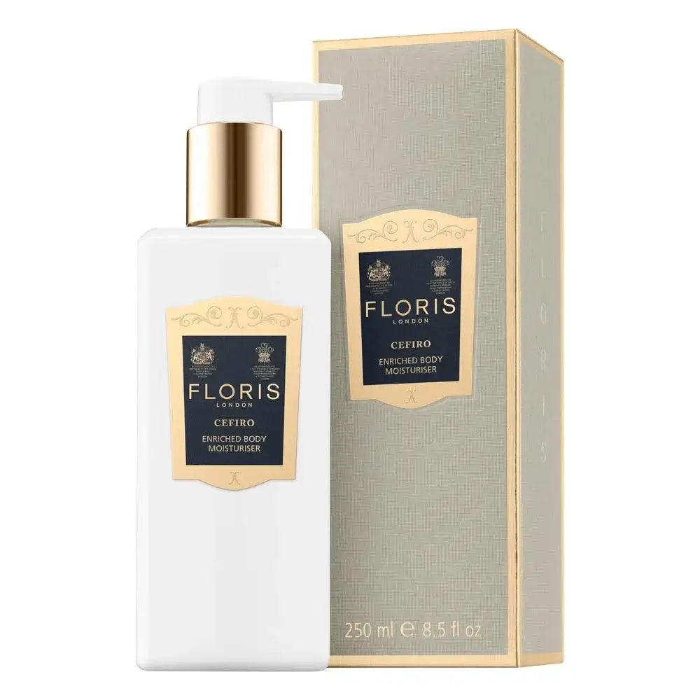Floris Cefiro, Enriched Body Moisturiser-Body Lotion-JKSHOP