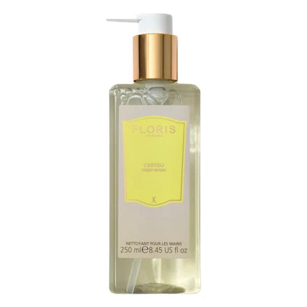 Floris Cefiro, Hand Soap, 250 ml. - Hånd - og kroppssåpe - JK-Shop
