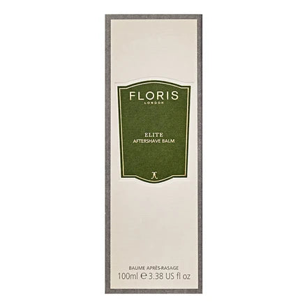 Floris Elite Aftershave Balm 100 ml. - Etterbarberingskrem - JK-Shop