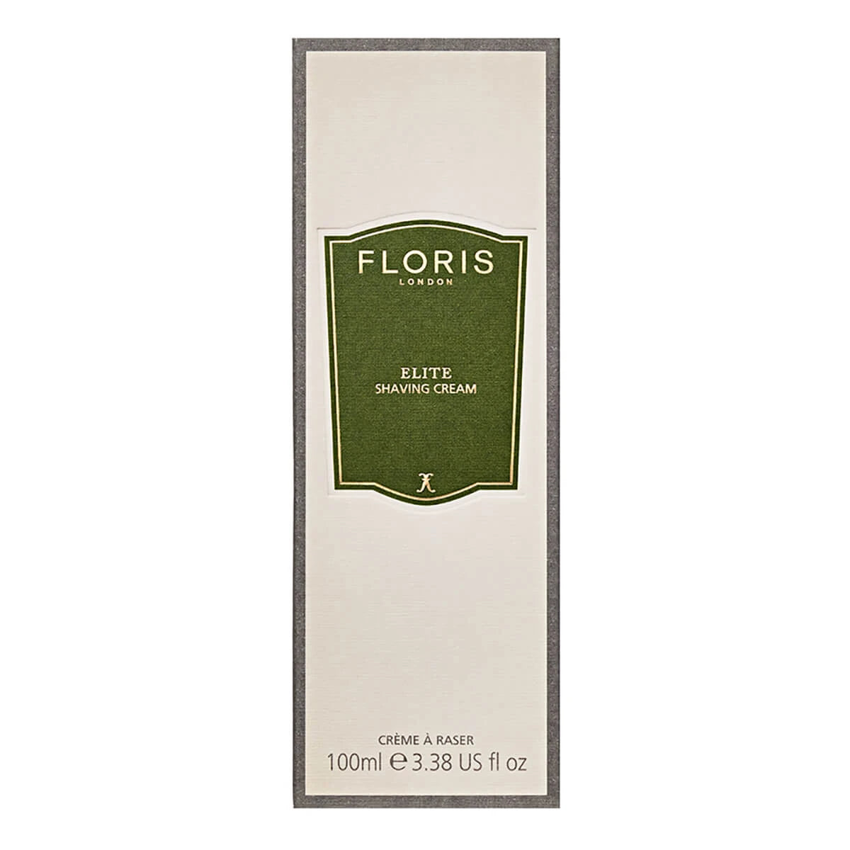 Floris Elite Barbercreme 100 ml. - Barberkrem - JK-Shop