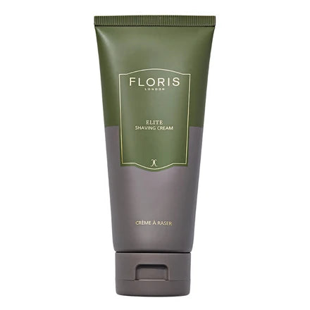 Floris Elite Barbercreme 100 ml. - Barberkrem - JK-Shop