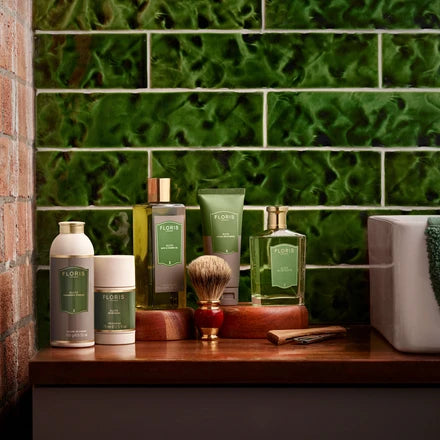 Floris Elite Facial Moisturiser 100 ml. - Ansiktskrem - JK-Shop