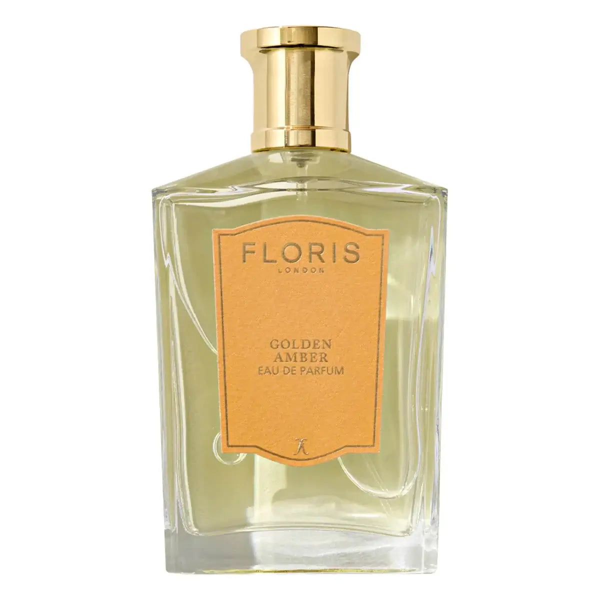Floris Golden Amber, Eau de Parfum 100ml-Parfyme-JKSHOP