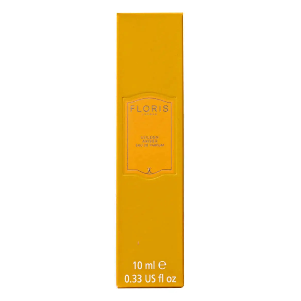Floris Golden Amber, Eau de Parfum 10ml-Parfyme-JKSHOP