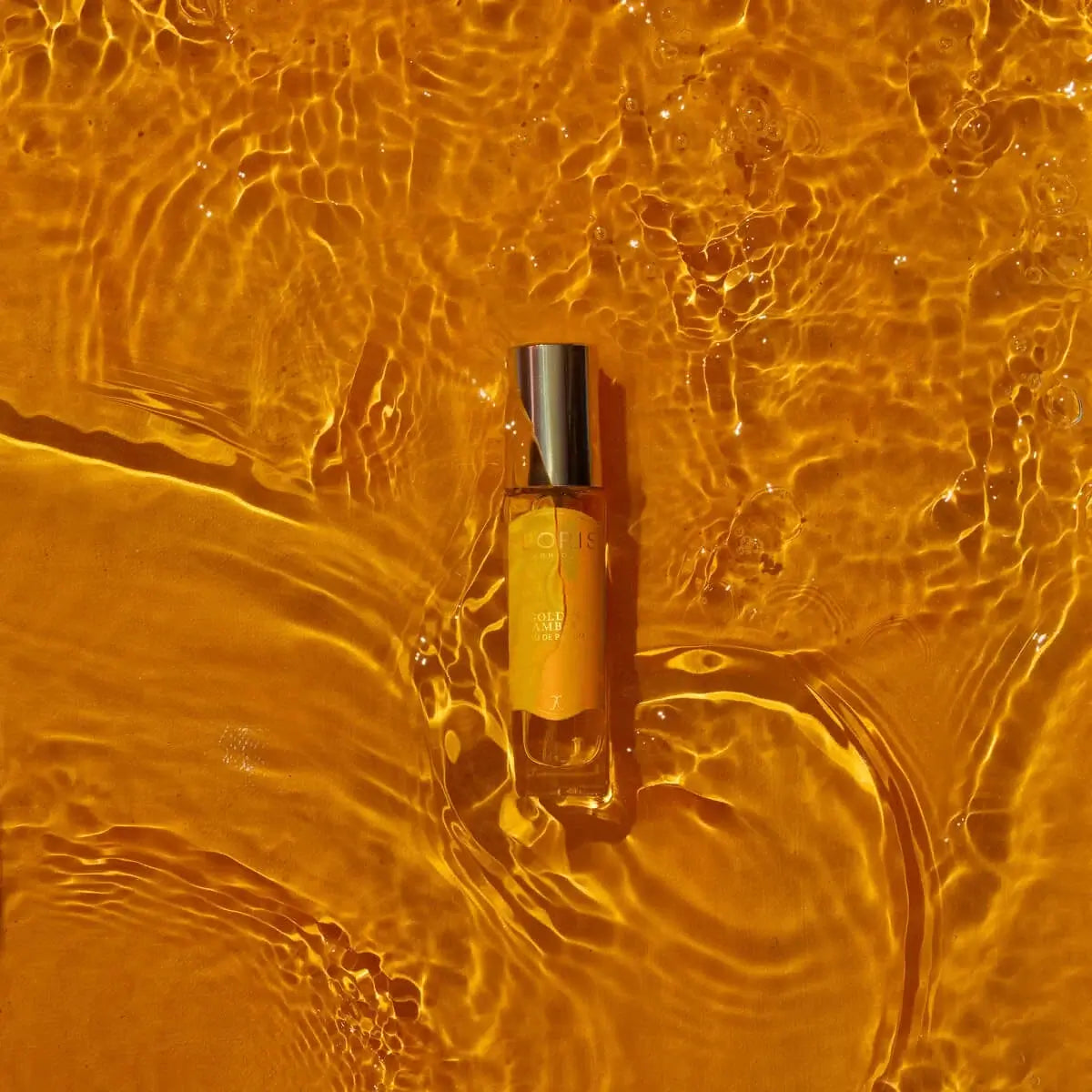 Floris Golden Amber, Eau de Parfum 10ml-Parfyme-JKSHOP