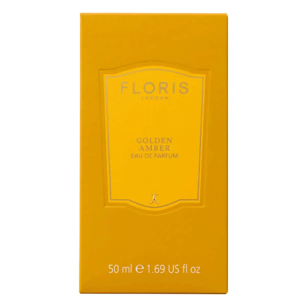Floris Golden Amber, Eau de Parfum 50ml-Parfyme-JKSHOP