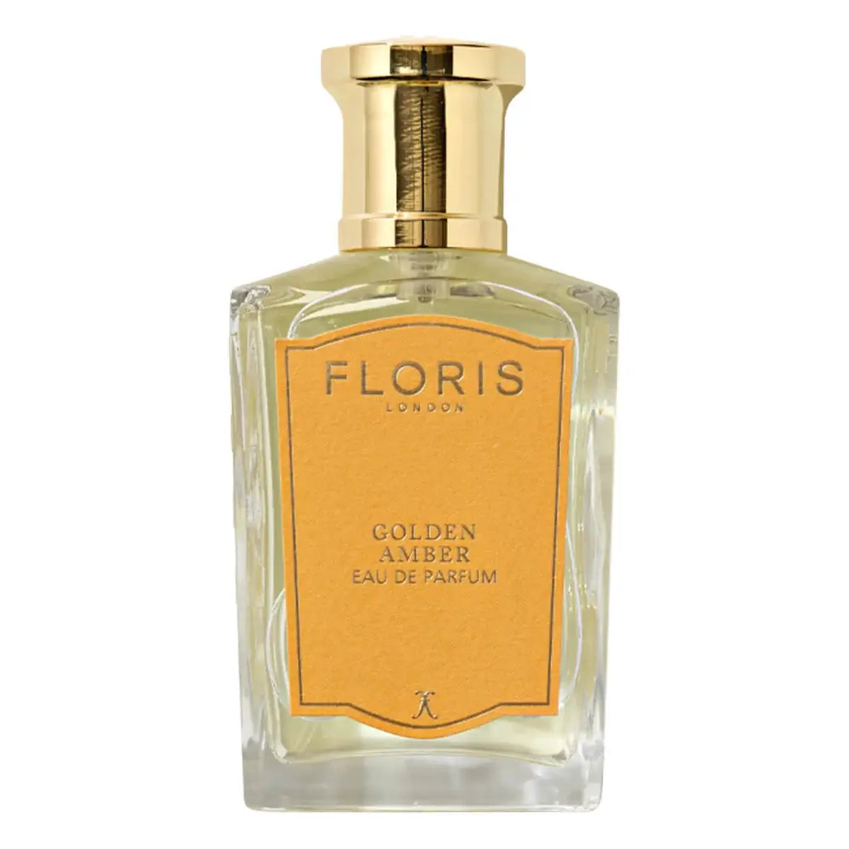 Floris Golden Amber, Eau de Parfum 50ml-Parfyme-JKSHOP
