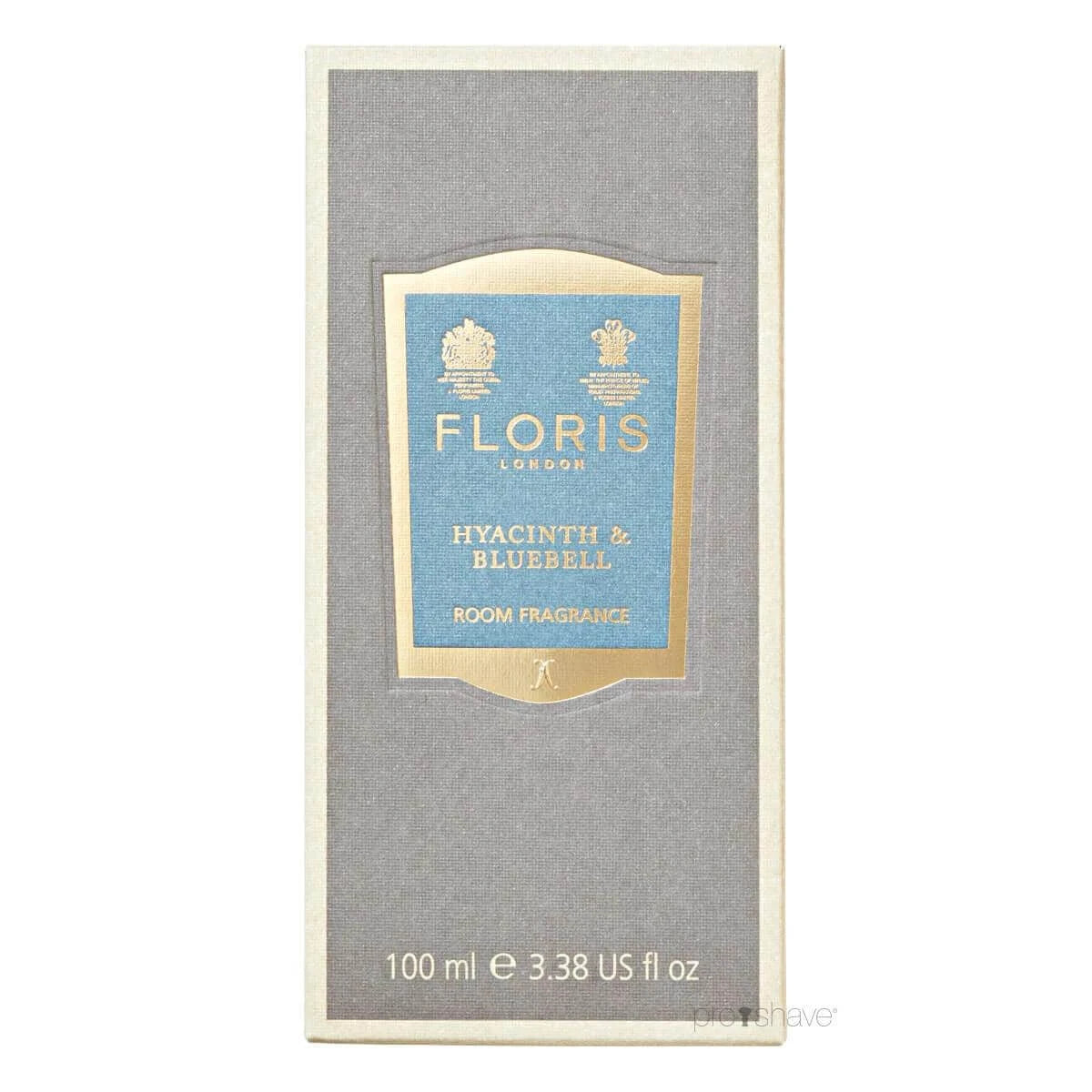 Floris Hyacinth & Bluebell Room Fragrance, 100 ml.-Parfyme-JKSHOP