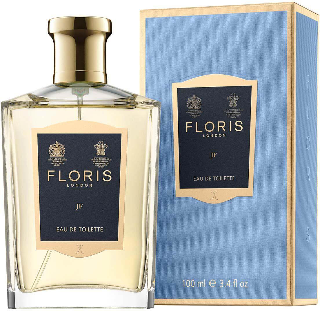 Floris JF, Eau de Toilette, 100 ml-Parfyme-JKSHOP