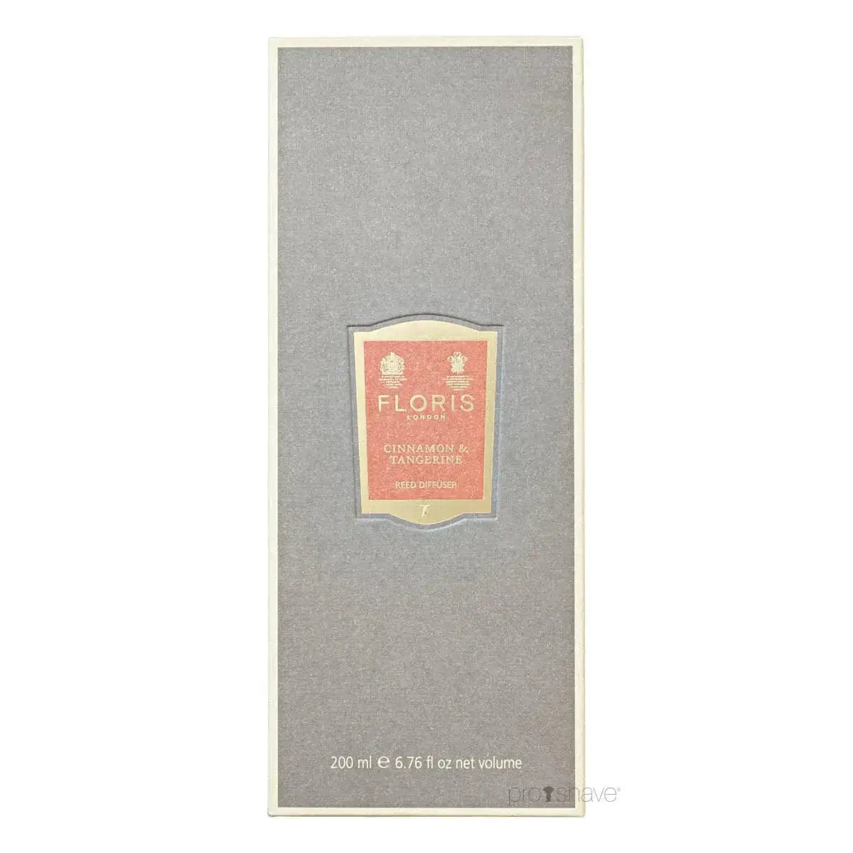 Floris Kanel & Mandarin Diffuser, 200 ml.-Duftpinner-JKSHOP