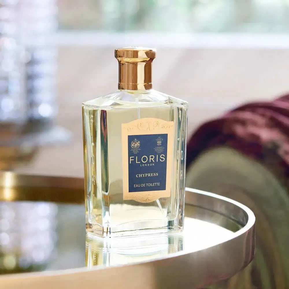 Floris London Chypress, Eau de Toilette, 100 ml-Parfyme-JKSHOP