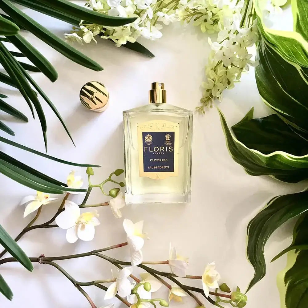 Floris London Chypress, Eau de Toilette, 100 ml-Parfyme-JKSHOP