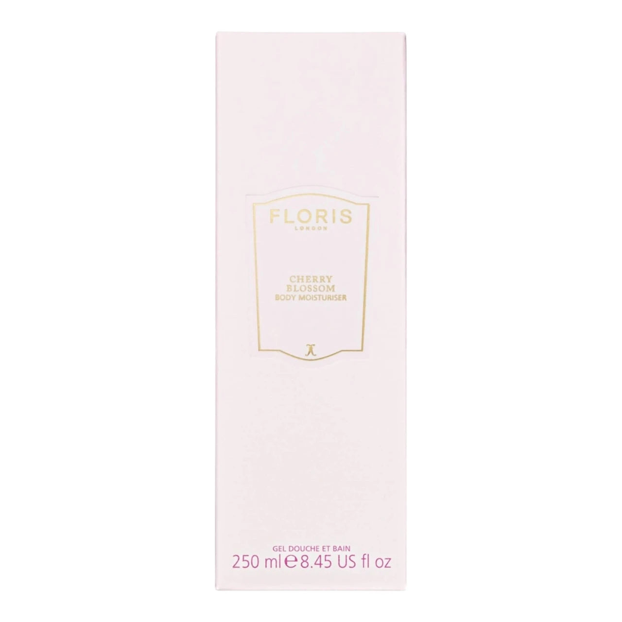 Floris London Floris Cherry Blossom, Body Moisturiser, 250 ml. - Body Lotion - JK-Shop