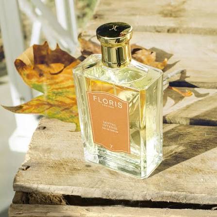 Floris London Santal Intense 100 ml - Parfyme - JK-Shop