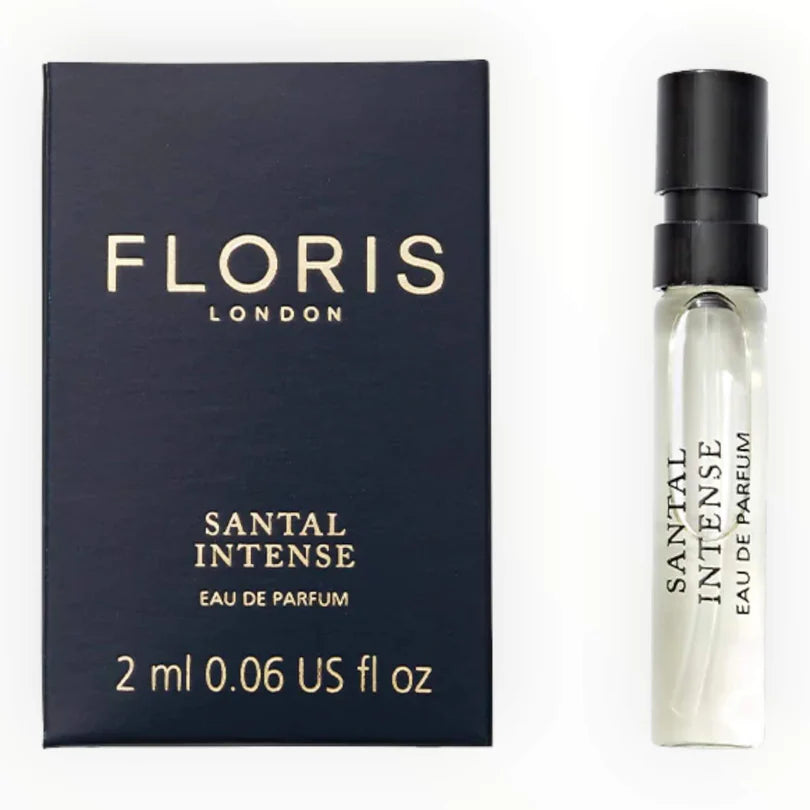 Floris London Santal Intense 100 ml - Parfyme - JK-Shop