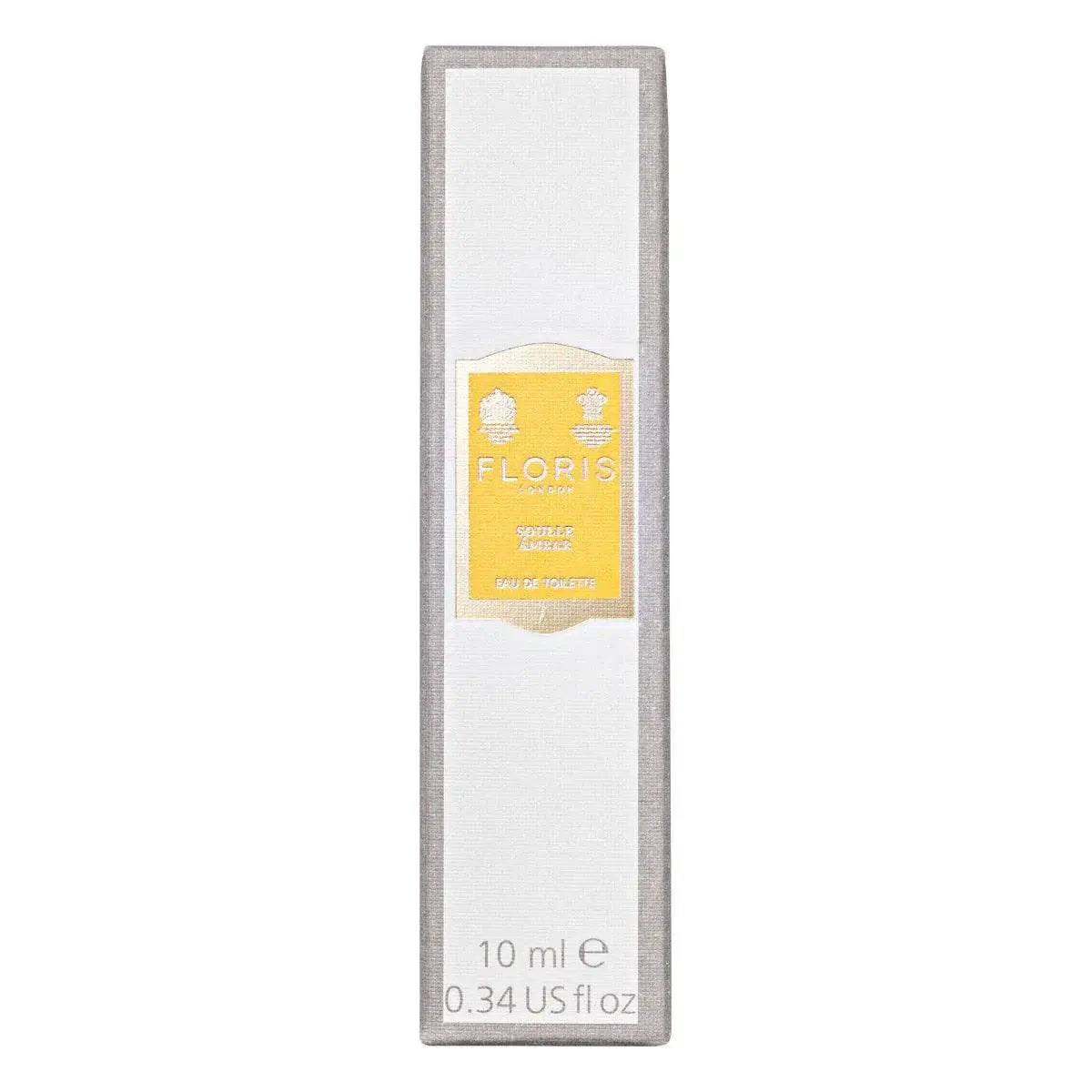 Floris London Soulle Ambar, Eau de Toilette, 10 ml-Parfyme-JKSHOP
