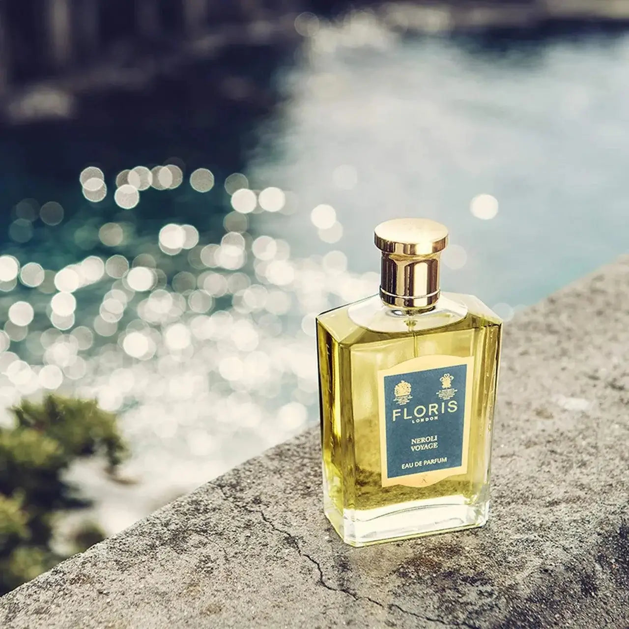 Floris Neroli Voyage, Eau de Parfum, 100 ml-Parfyme-JKSHOP