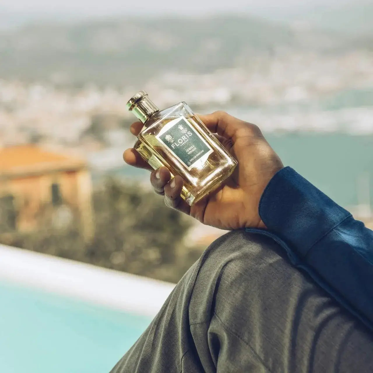 Floris Neroli Voyage, Eau de Parfum, 100 ml-Parfyme-JKSHOP