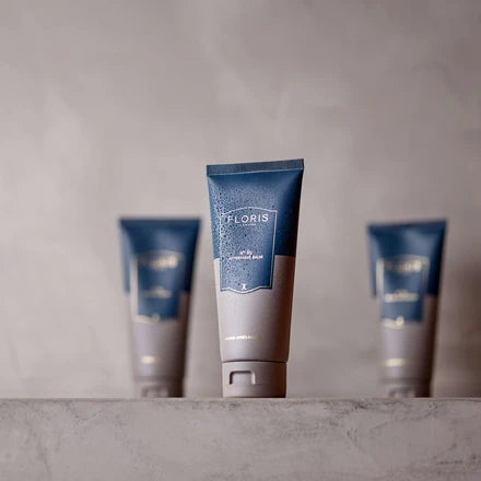 Floris No.89 Aftershave Balm 100 ml. - Etterbarberingskrem - JK-Shop