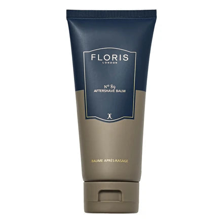 Floris No.89 Aftershave Balm 100 ml. - Etterbarberingskrem - JK-Shop