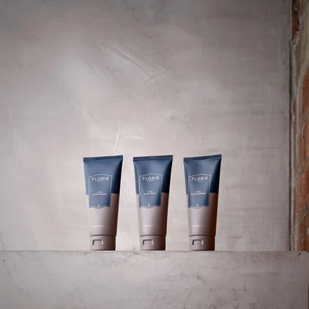 Floris No.89 Barbercreme 100 ml. - Barberkrem - JK-Shop