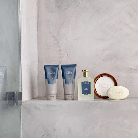 Floris No.89 Barbercreme 100 ml. - Barberkrem - JK-Shop