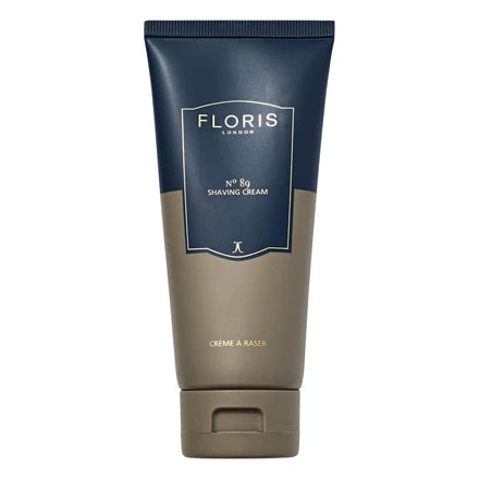 Floris No.89 Barbercreme 100 ml. - Barberkrem - JK-Shop