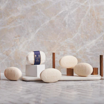 Floris No.89 Luksuss-såpe 100 gr. - Håndsåpe - JK-Shop