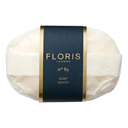 Floris No.89 Luksuss-såpe 100 gr. - Håndsåpe - JK-Shop
