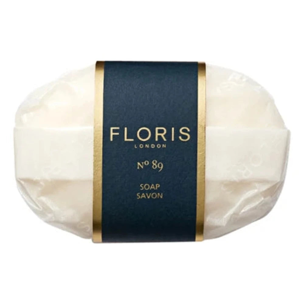 Floris No.89 Luksuss-såpe 100 gr. - Håndsåpe - JK-Shop