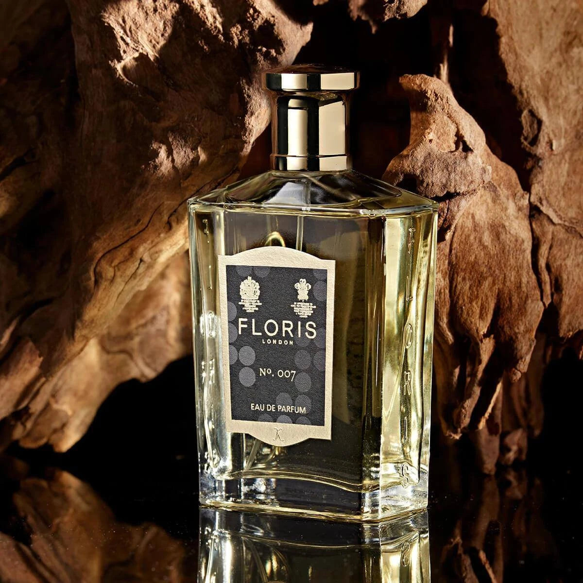 Floris No. 007, Eau de Parfum, 100 ml-Parfyme-JKSHOP