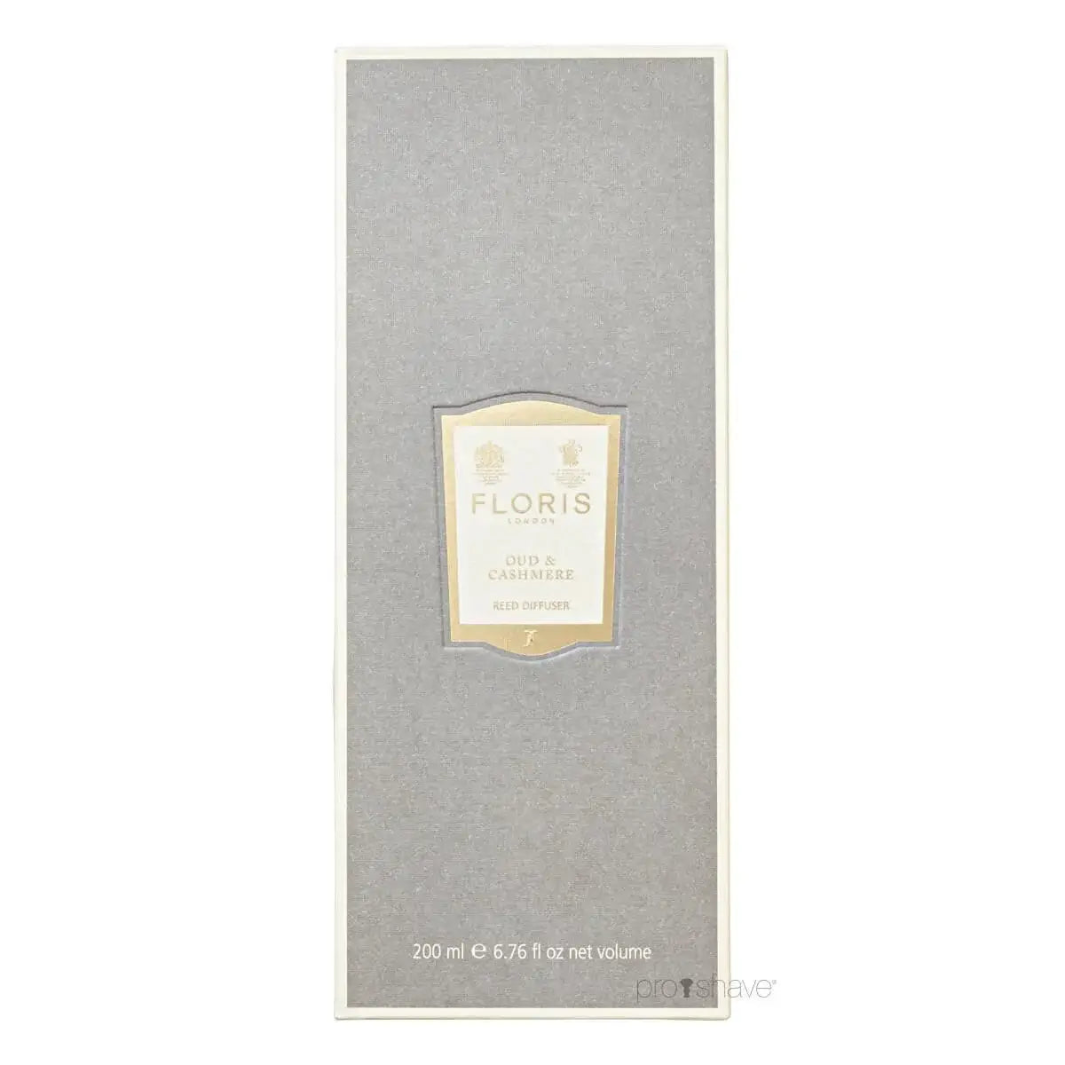 Floris Oud & Cashmere Diffuser, 200 ml.-Duftpinner-JKSHOP