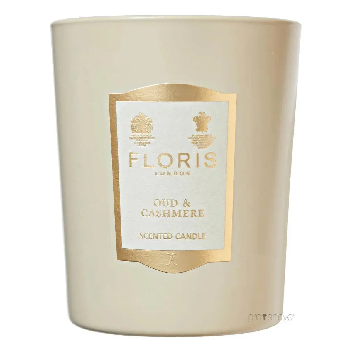 Floris Oud & Cashmere Duftlys, 175 gr.-Duftlys-JKSHOP