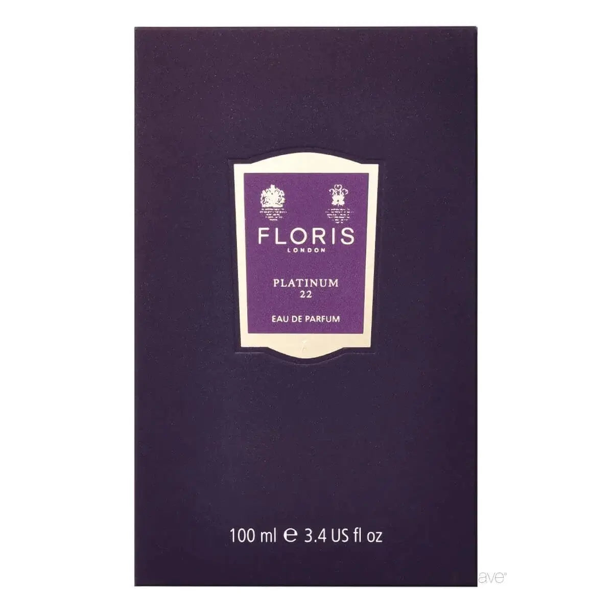 Floris Platinum22, Eau de Parfum, 100 ml-Parfyme-JKSHOP
