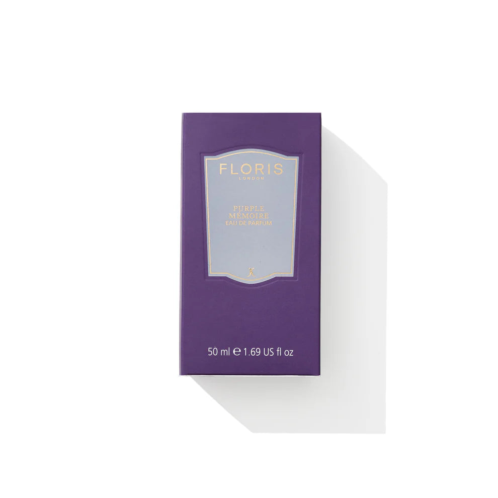 Floris Purple Memoire Eau De Parfum 50ml - Parfyme - JK-Shop