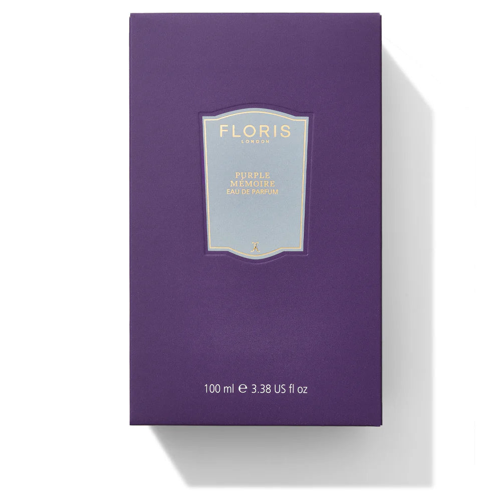 Floris Purple Memoire Eau De Parfum 50ml - Parfyme - JK-Shop