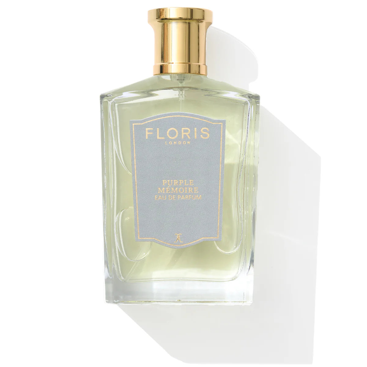 Floris Purple Memoire Eau De Parfum 50ml - Parfyme - JK-Shop