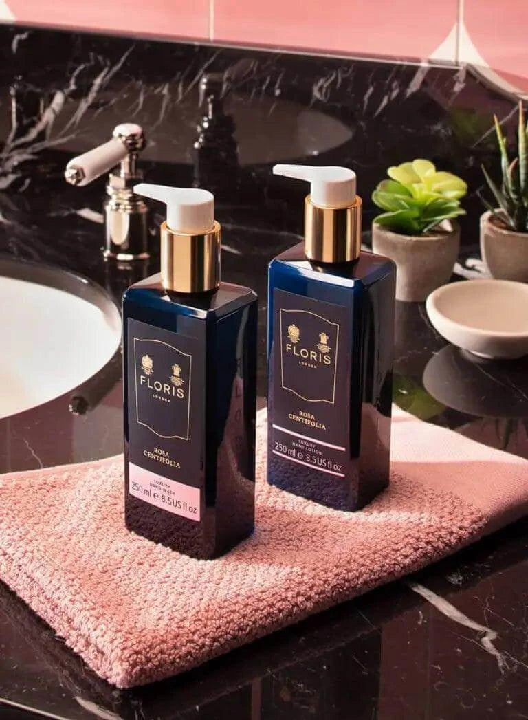 Floris Rosa Centifolia, Luxurious Handlotion-Håndkrem-JKSHOP