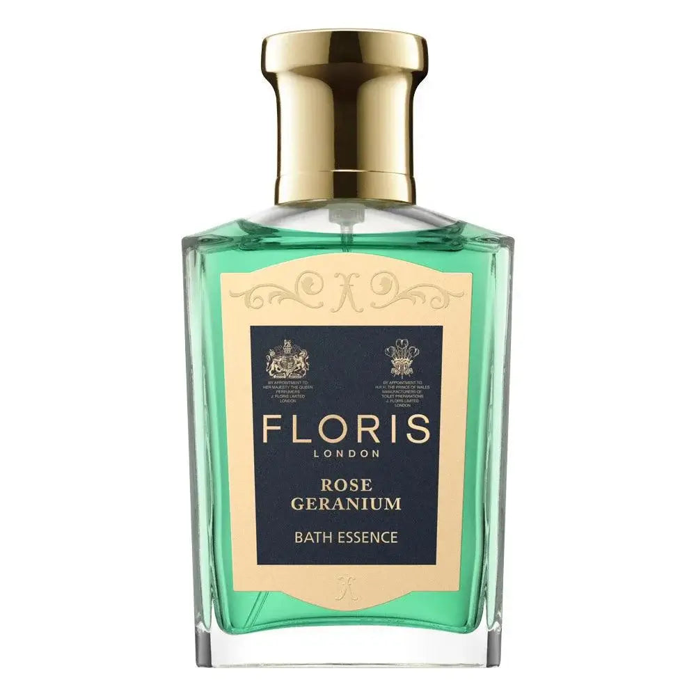 Floris Rose Geranium Bath Essence-Parfyme-JKSHOP