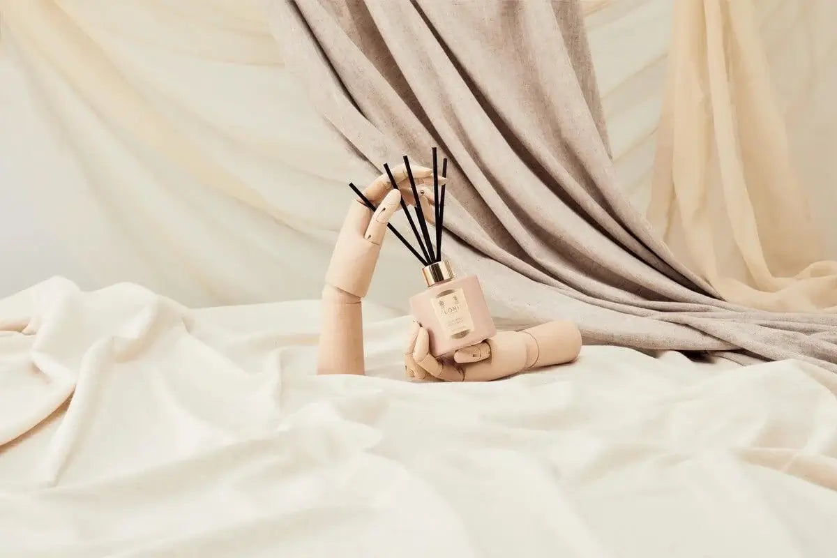 Floris Sandeltræ & Patchouli Diffuser-Duftpinner-JKSHOP