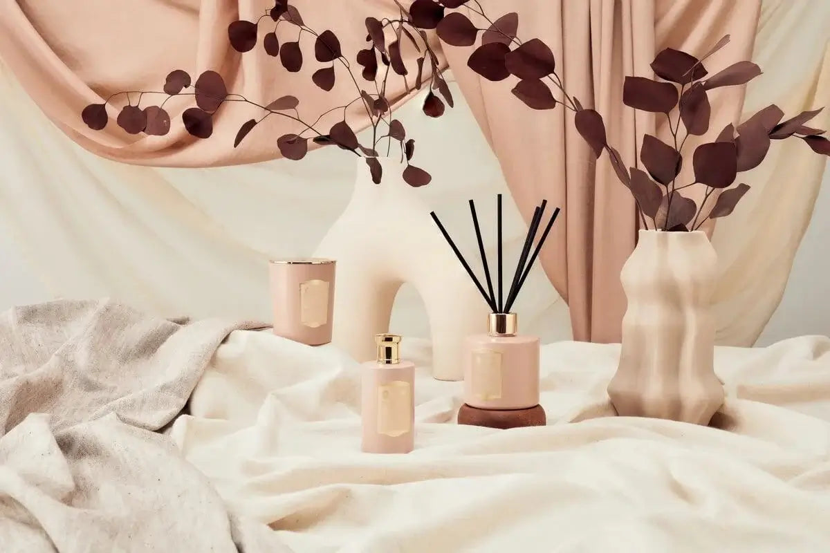 Floris Sandeltræ & Patchouli Diffuser-Duftpinner-JKSHOP