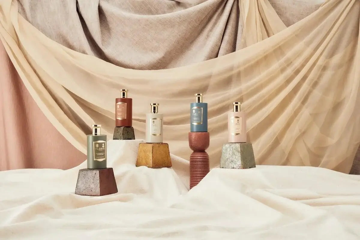 Floris Sandeltræ & Patchouli Room Fragrance-Parfyme-JKSHOP