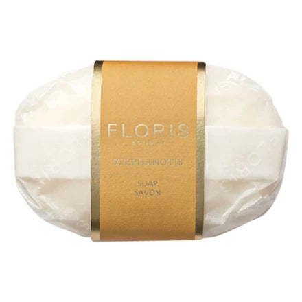 Floris Stephanotis, Luksus Såpe, 100 gr. - Hånd - og kroppssåpe - JK-Shop