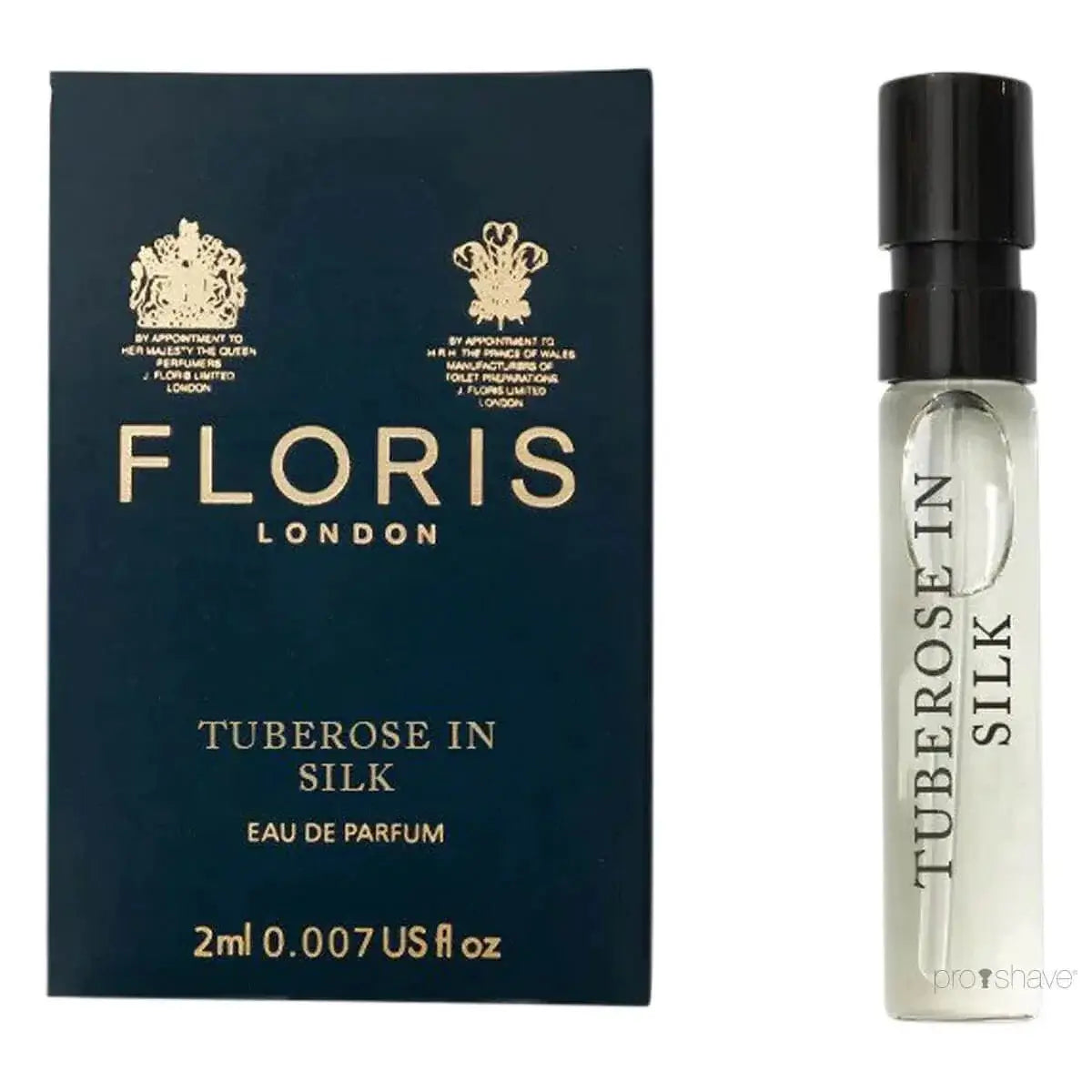 Floris Tuberose In Silk, Eau de Parfum, 2 ml-Parfyme-JKSHOP