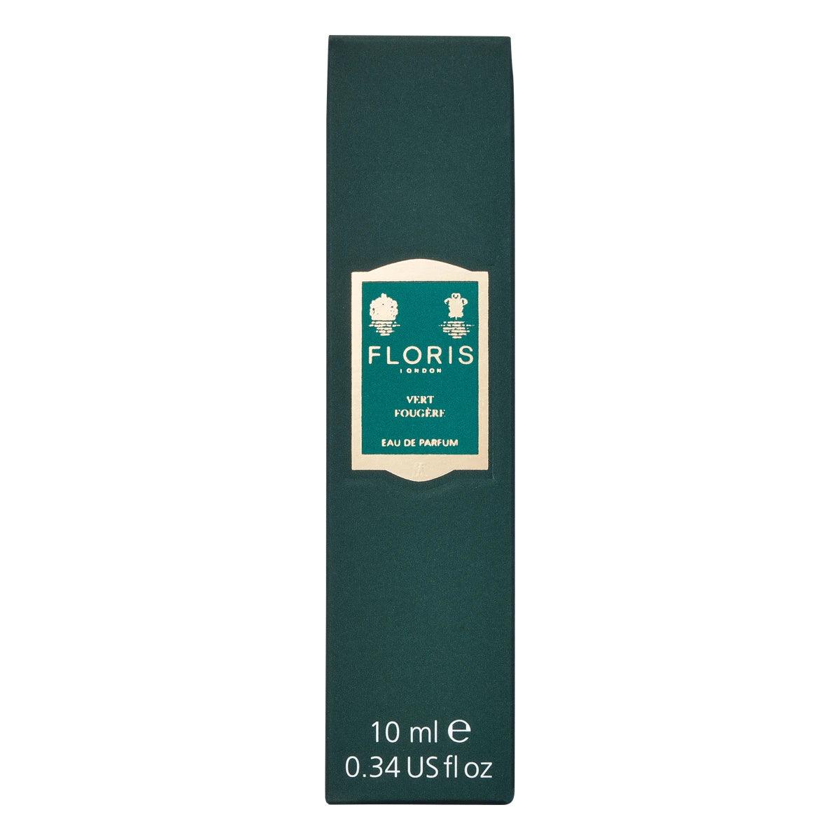 Floris Vert Fougere, Eau de Parfum, 10 ml-Parfyme-JKSHOP