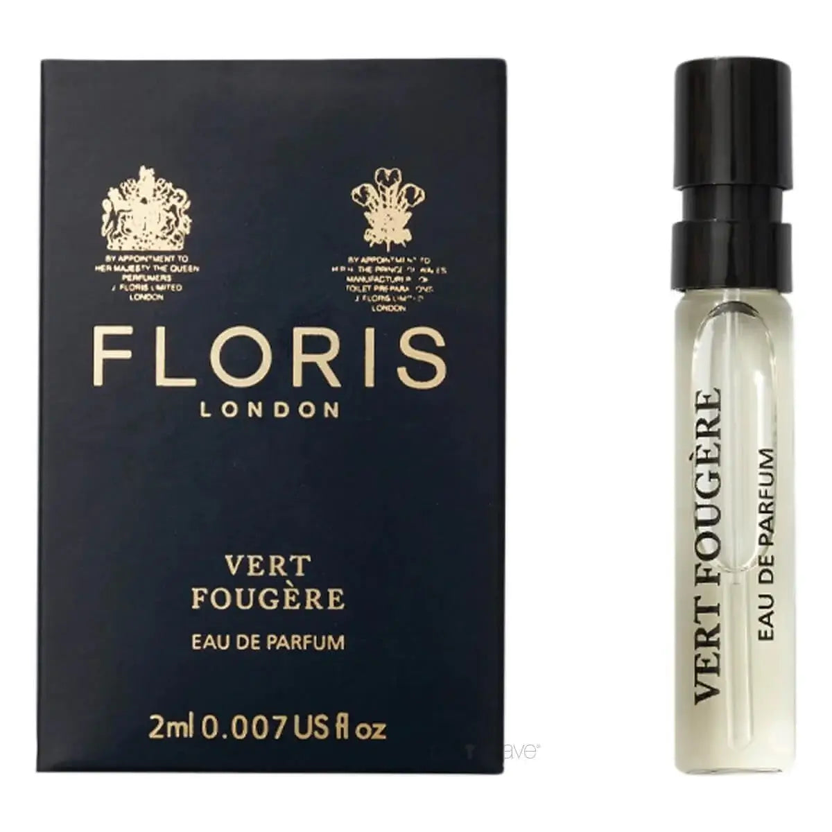 Floris Vert Fougere, Eau de Parfum, 10 ml-Parfyme-JKSHOP