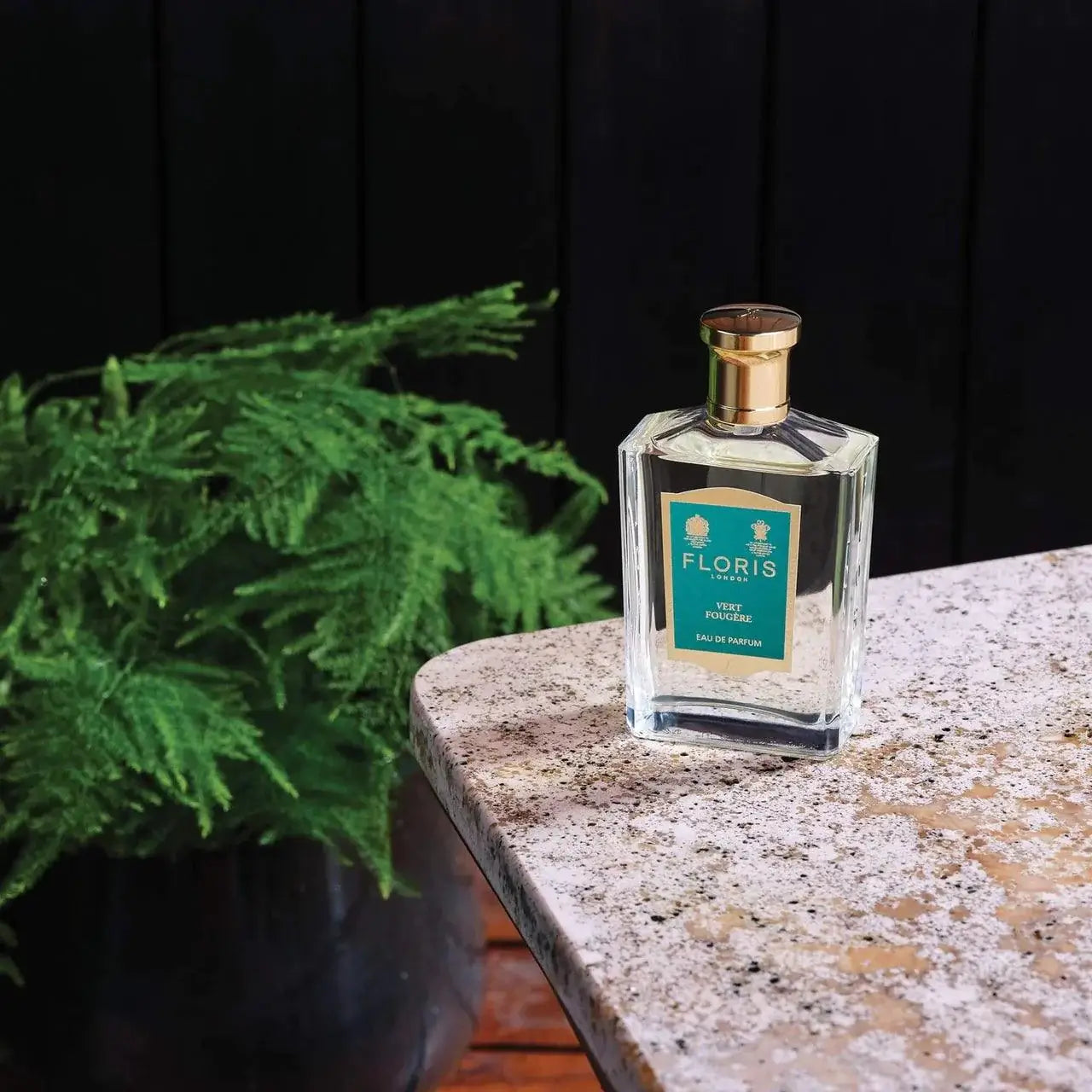 Floris Vert Fougere, Eau de Parfum, 100 ml-Parfyme-JKSHOP