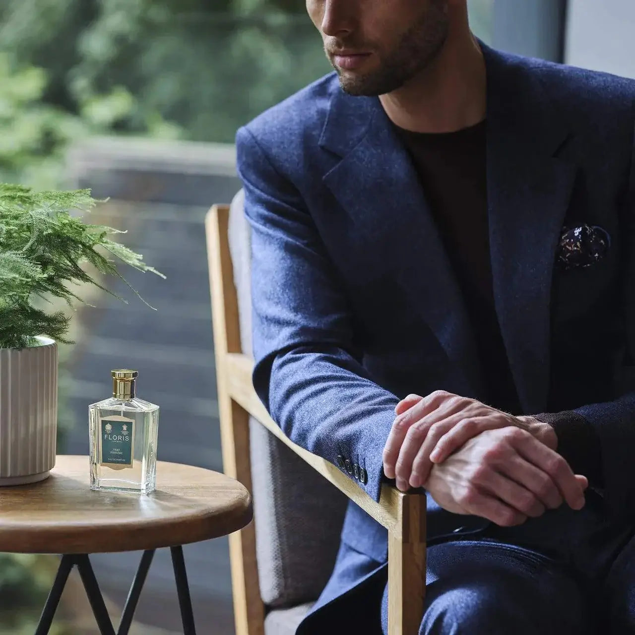 Floris Vert Fougere, Eau de Parfum, 100 ml-Parfyme-JKSHOP